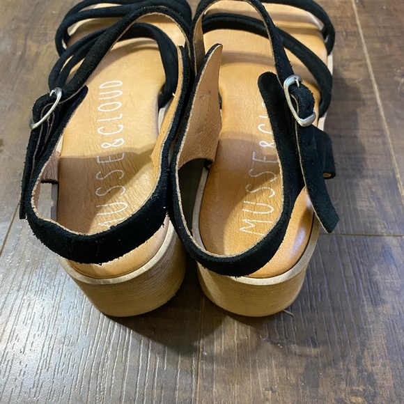 Musse & Cloude platform sandals - Picture 6 of 6